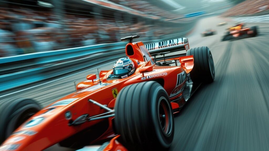 Formel 1 Bolide